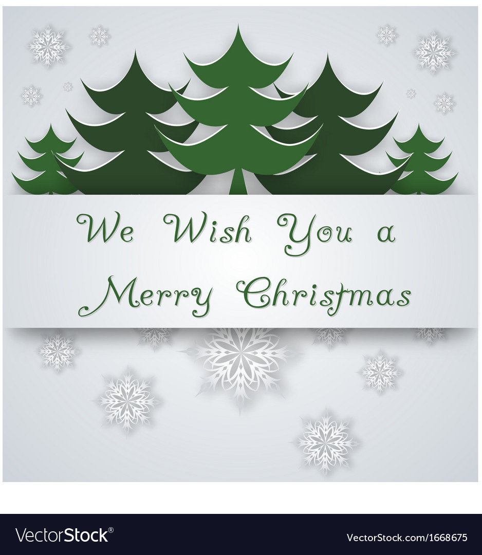 Snowflake on a paper background