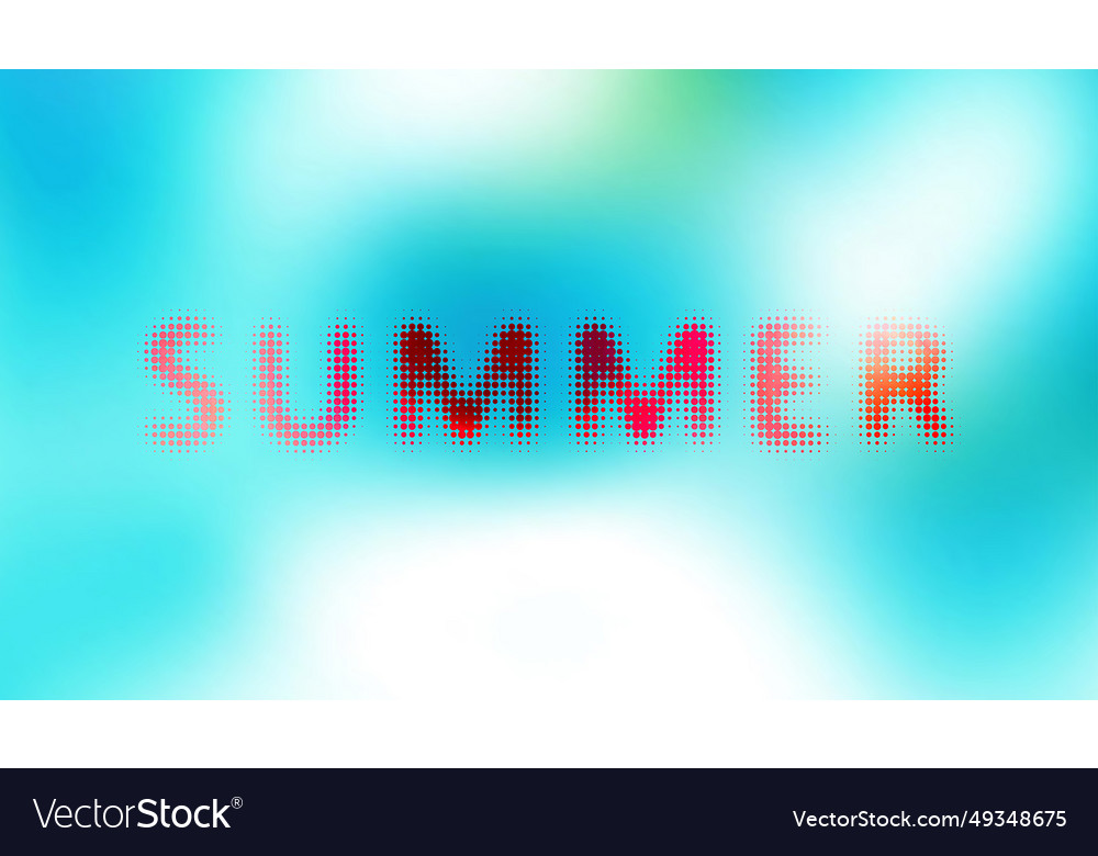Soft gradient background for any design halftone vector image Soft gradient background for any design halftone
