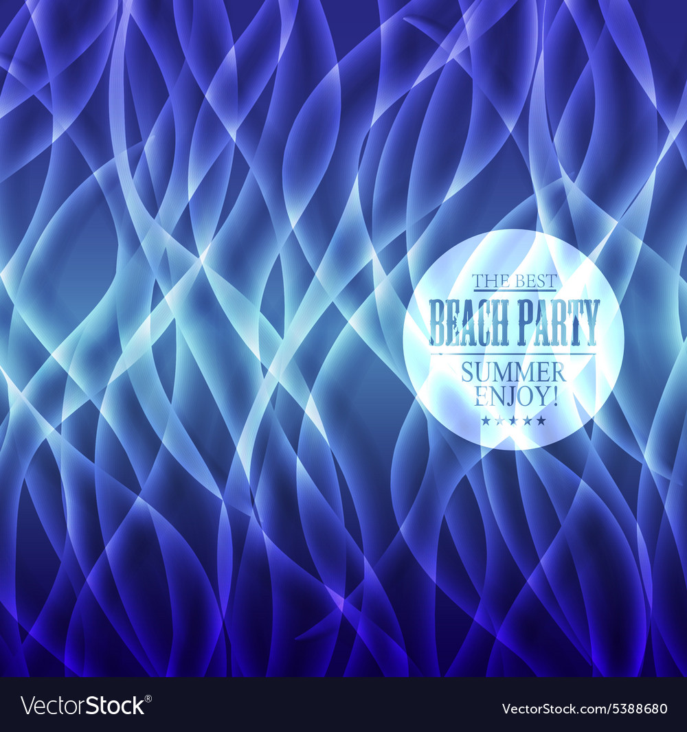 Abstract rainbow web background triangles