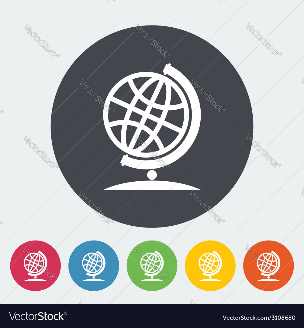 School globe