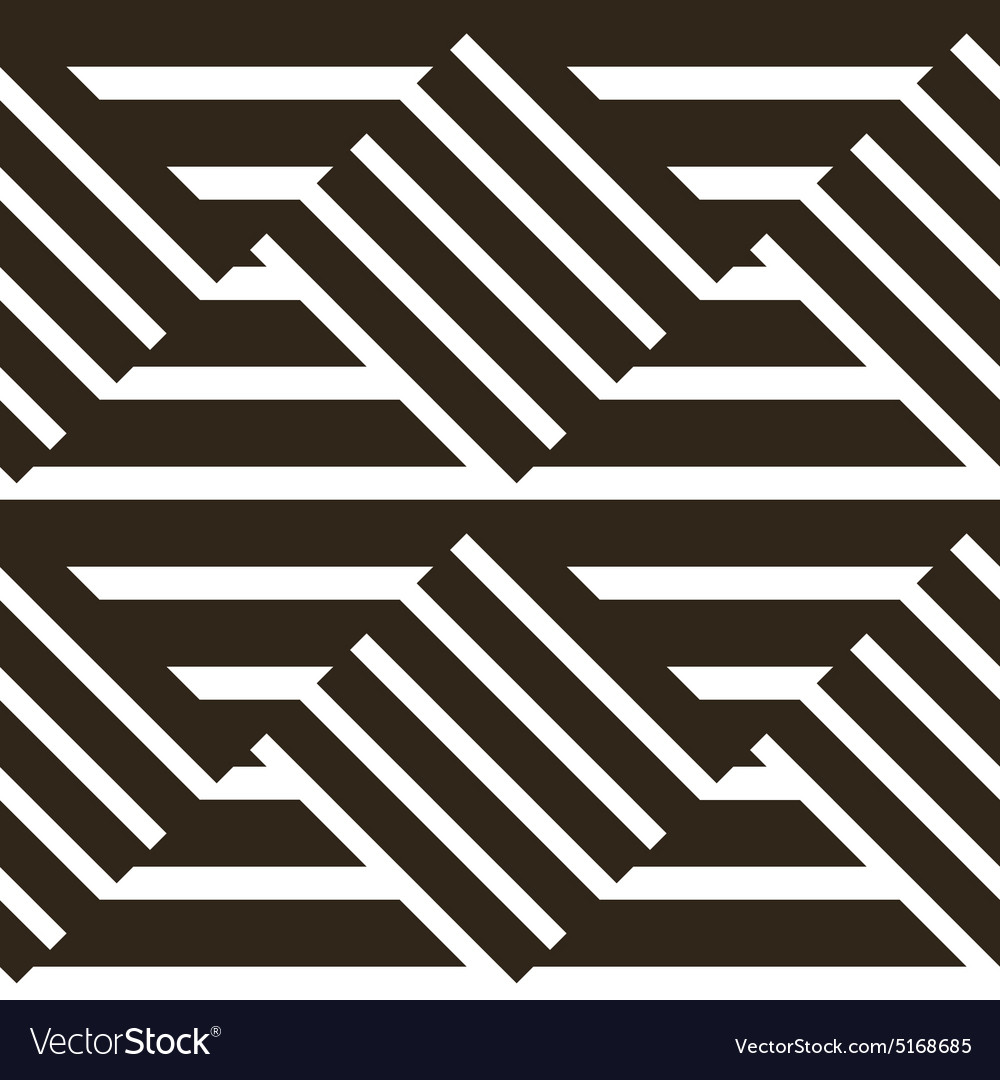 Abstract seamless pattern