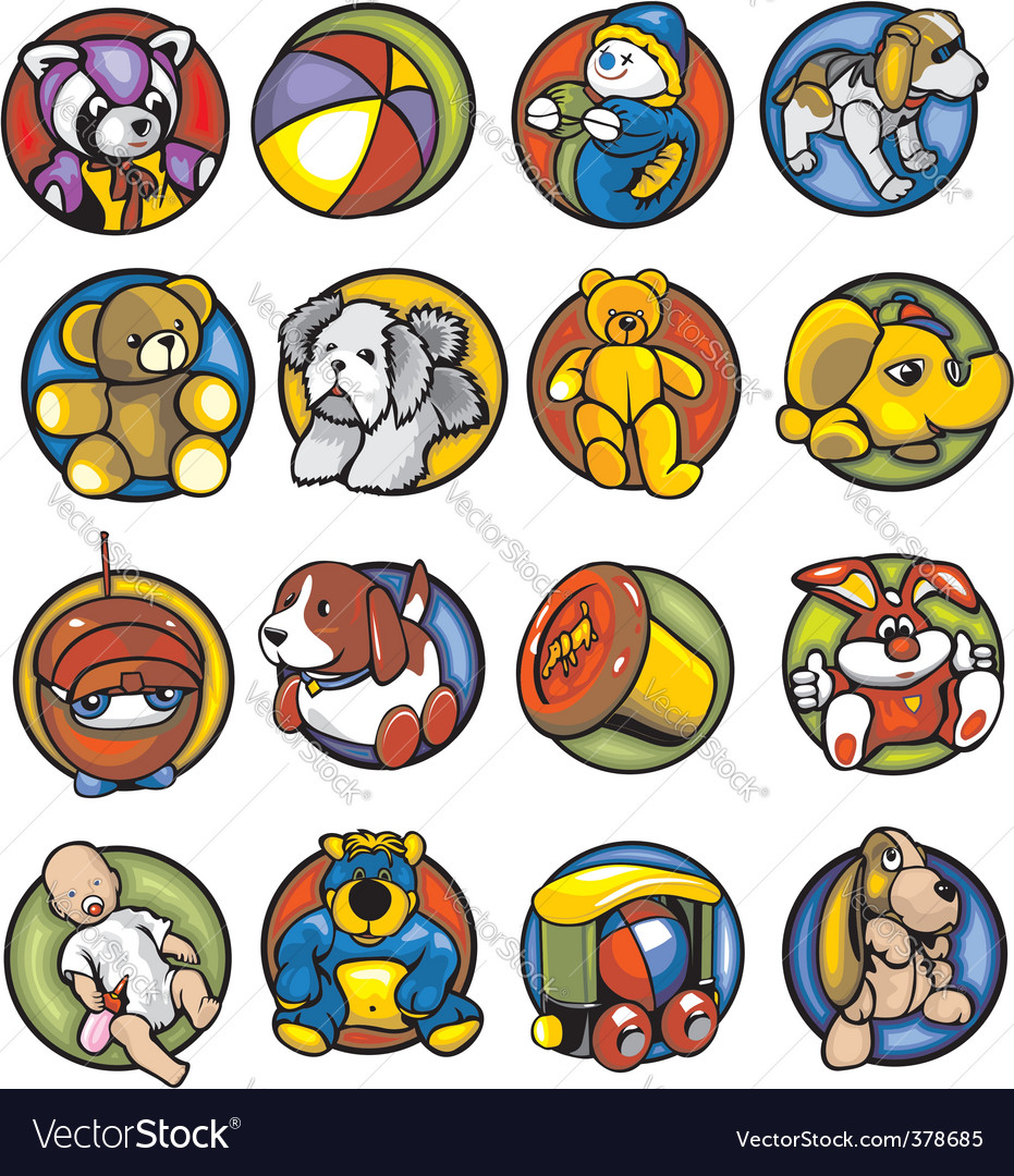 Children toys