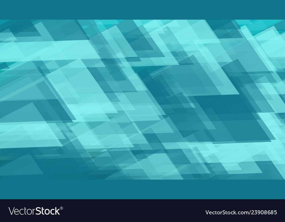 Geometrical triangles random transparent shapes