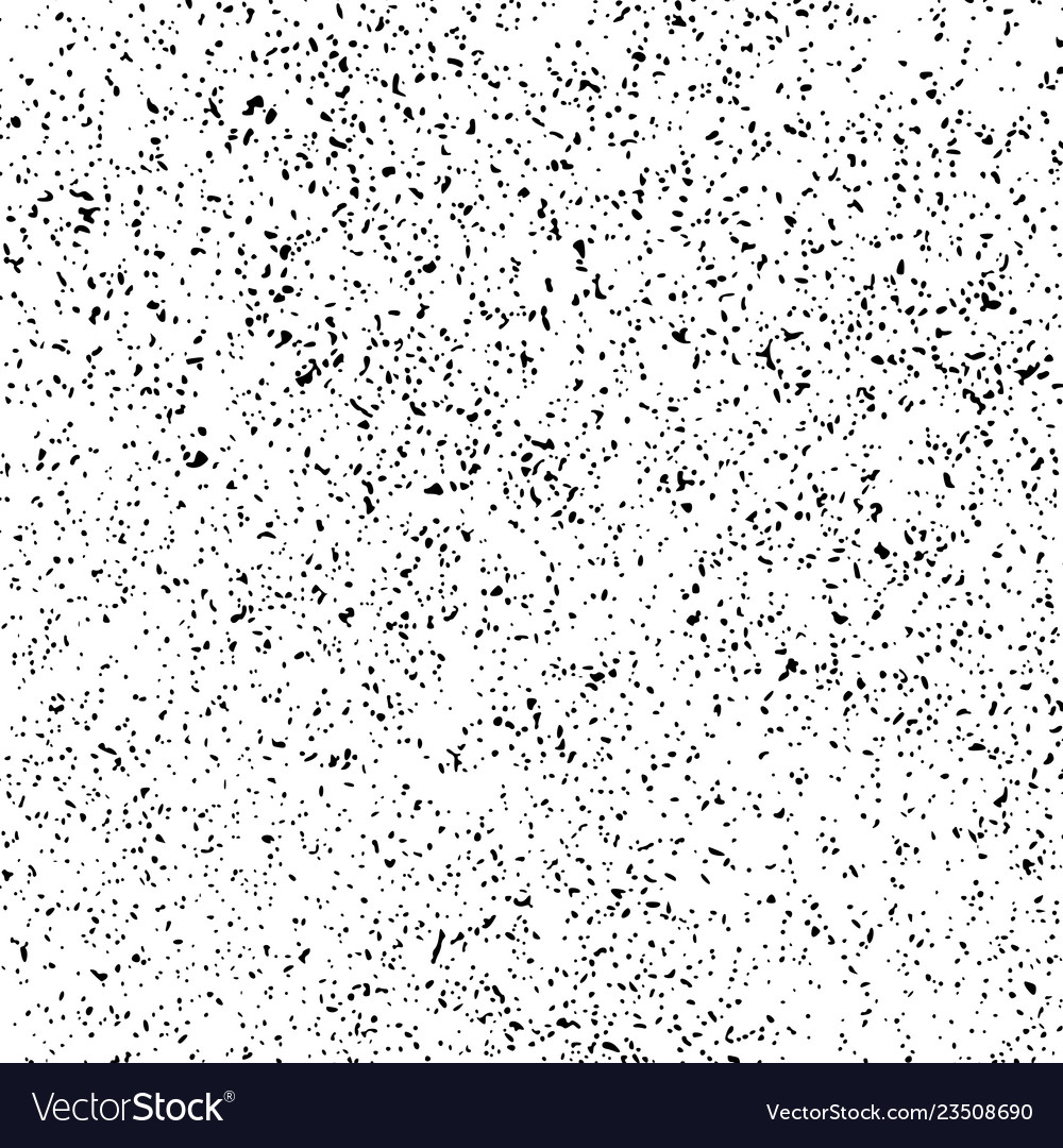 Dark noise granules Royalty Free Vector Image - VectorStock