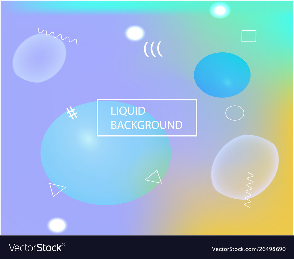 Modern concept in color pattern