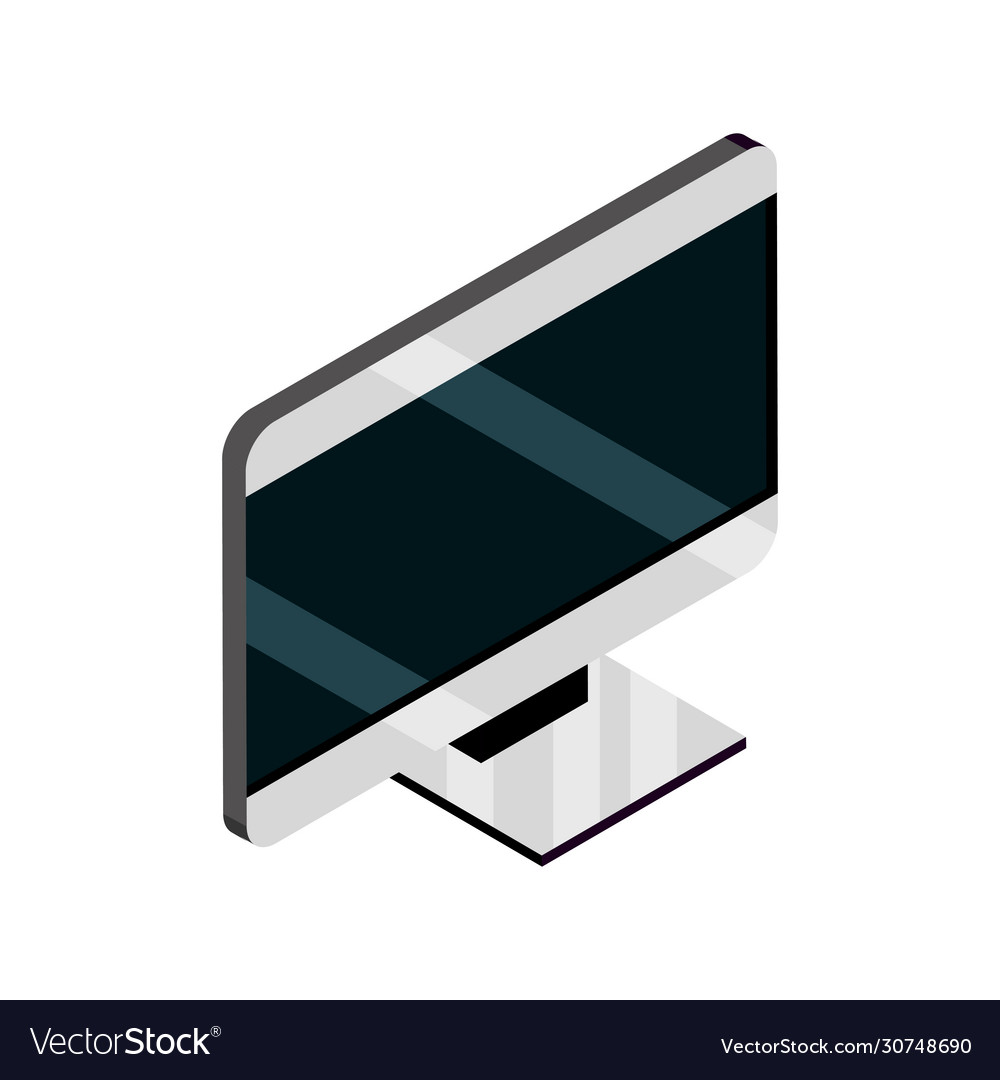 Monitor computer device gadget technology