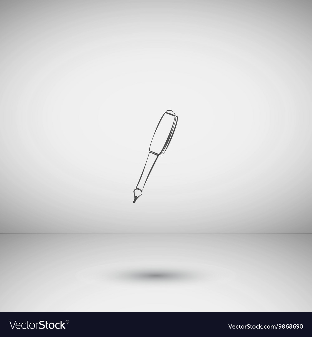 Pen - icon