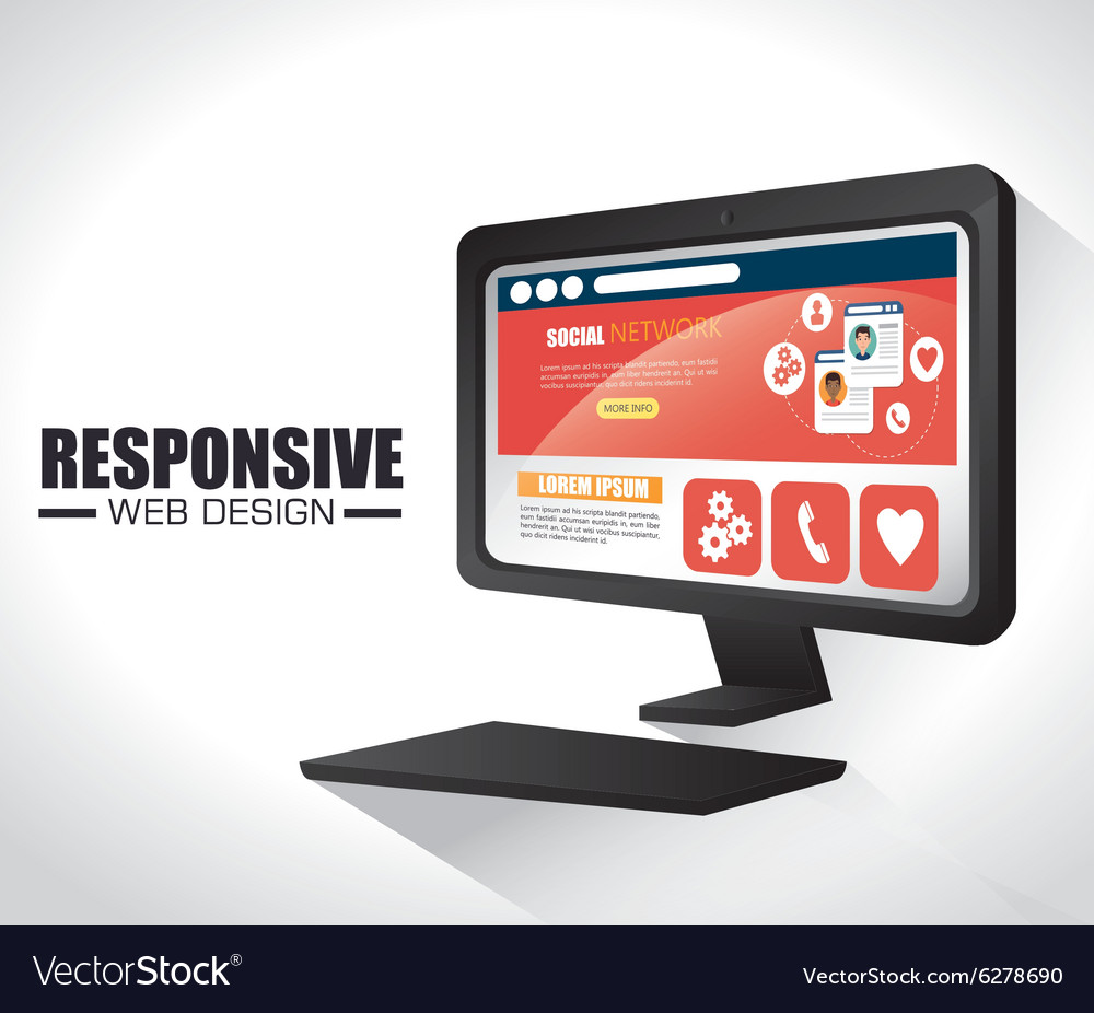 Responsive web design