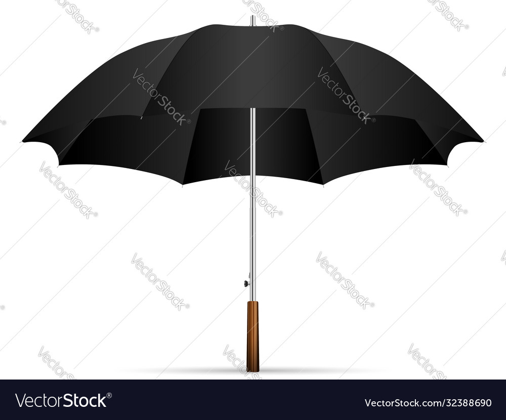 Umbrella Royalty Free Vector Image - VectorStock