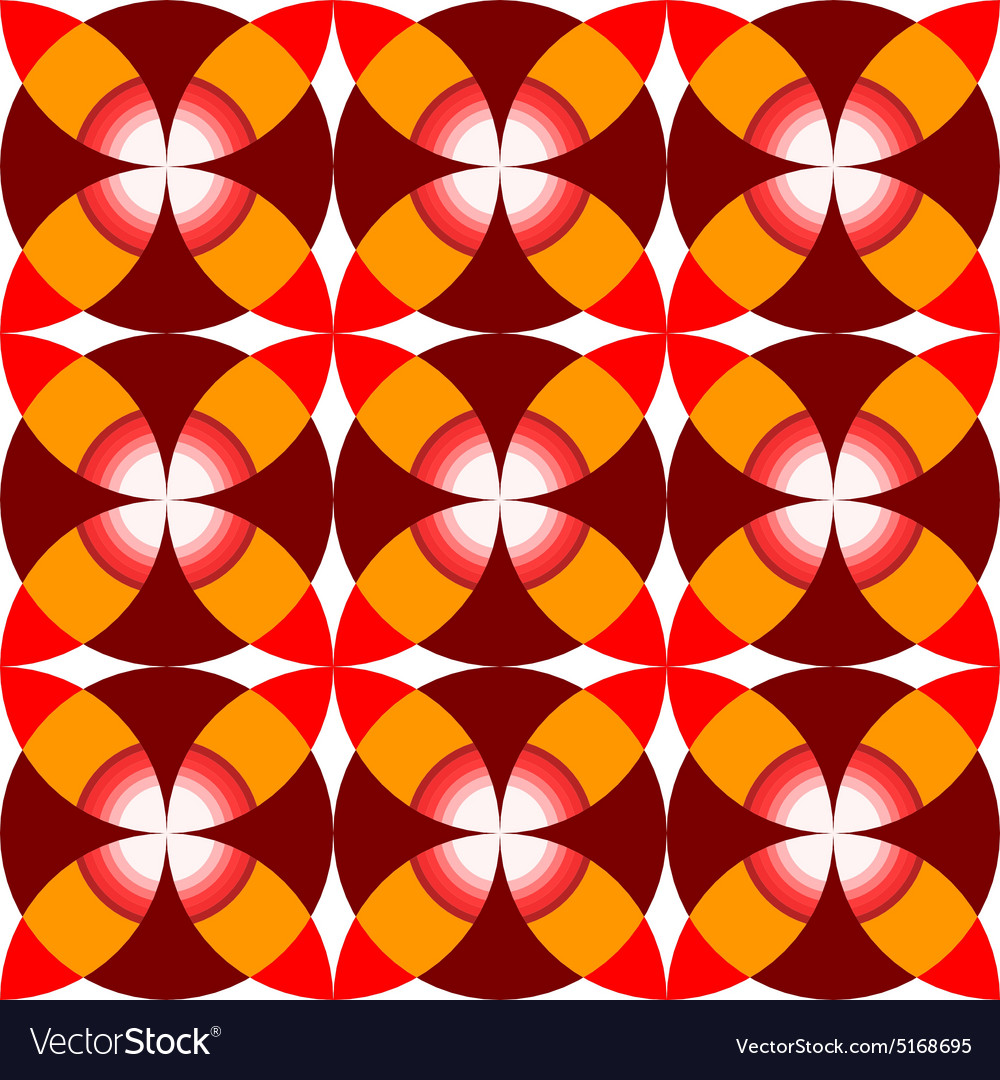 Abstract seamless pattern