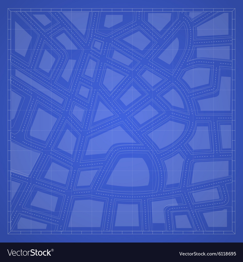 Blue print plan