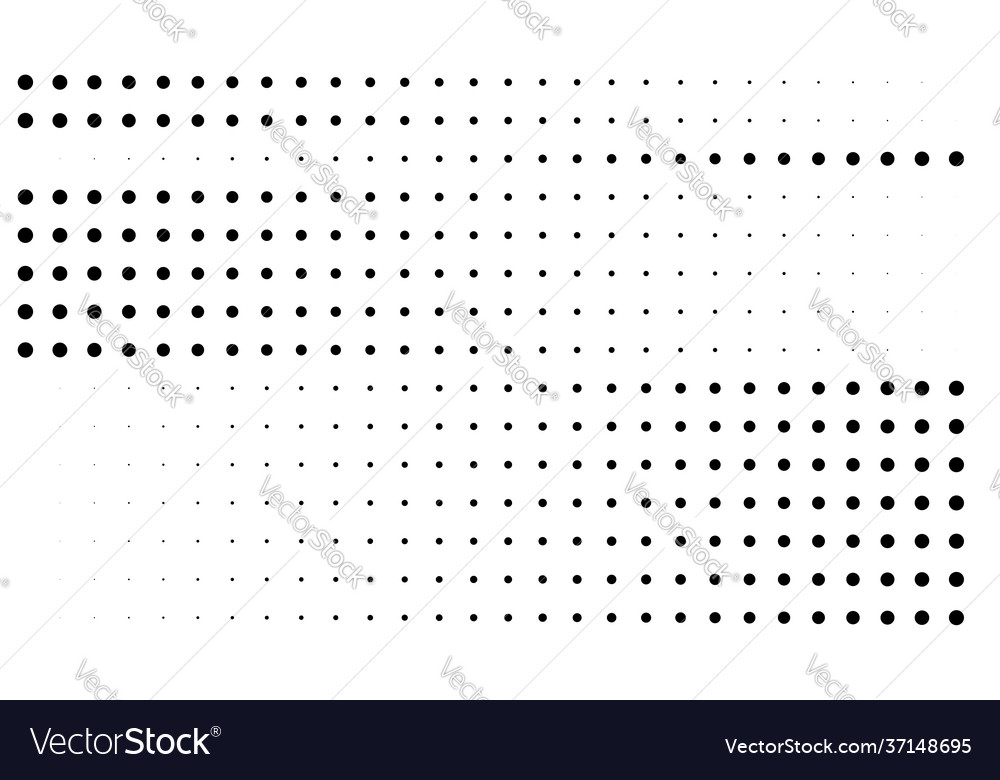 Dot circles dotted lines abstract design element vector image Dot circles dotted lines abstract design element