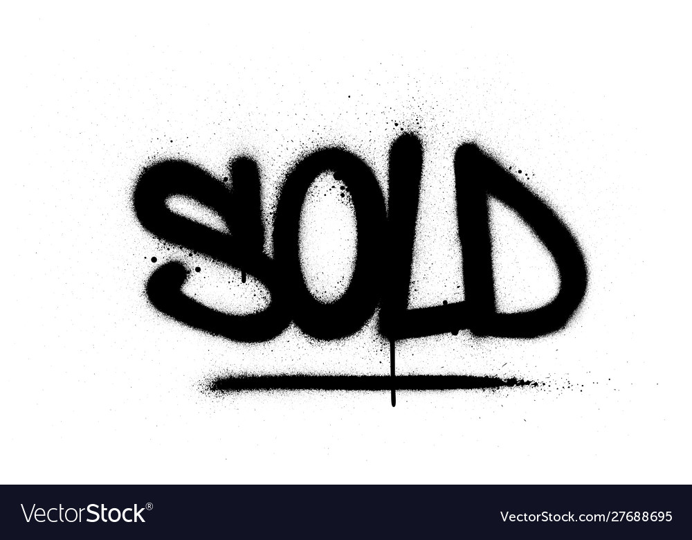 Graffiti Vengeance Word Sprayed Black Over Stock Vector (Royalty Free)  1495699178