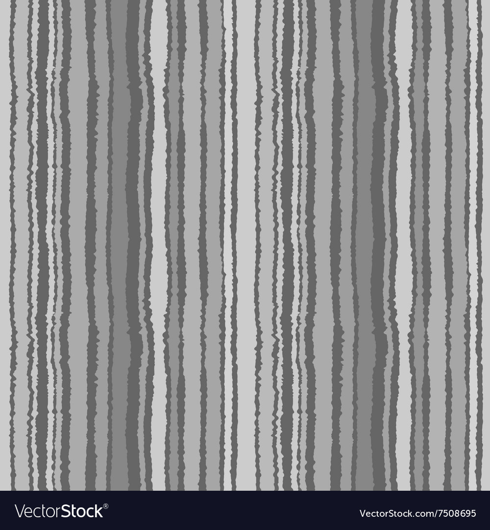 Seamless strip pattern vertical lines with torn