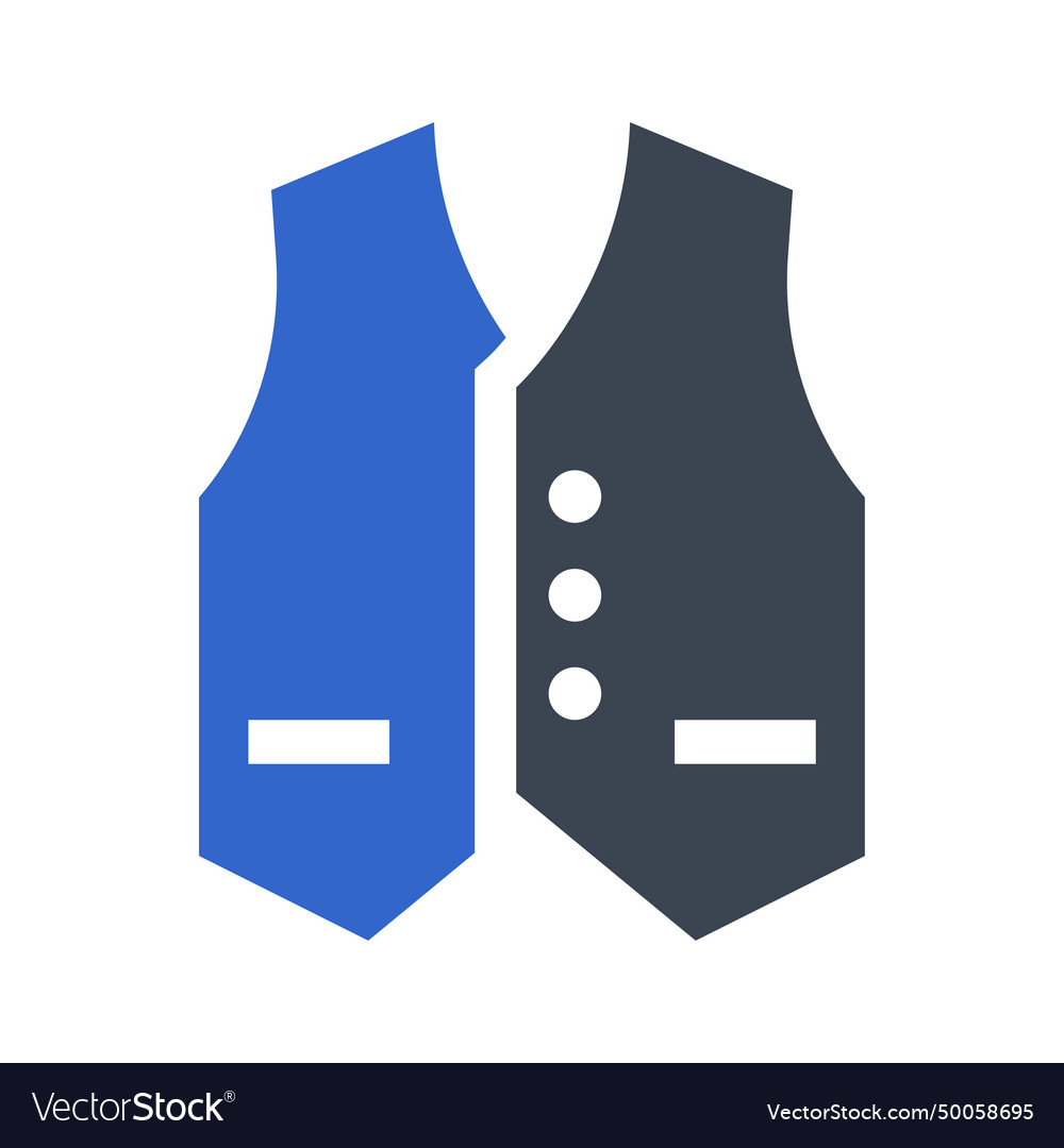 Waistcoat-Symbol