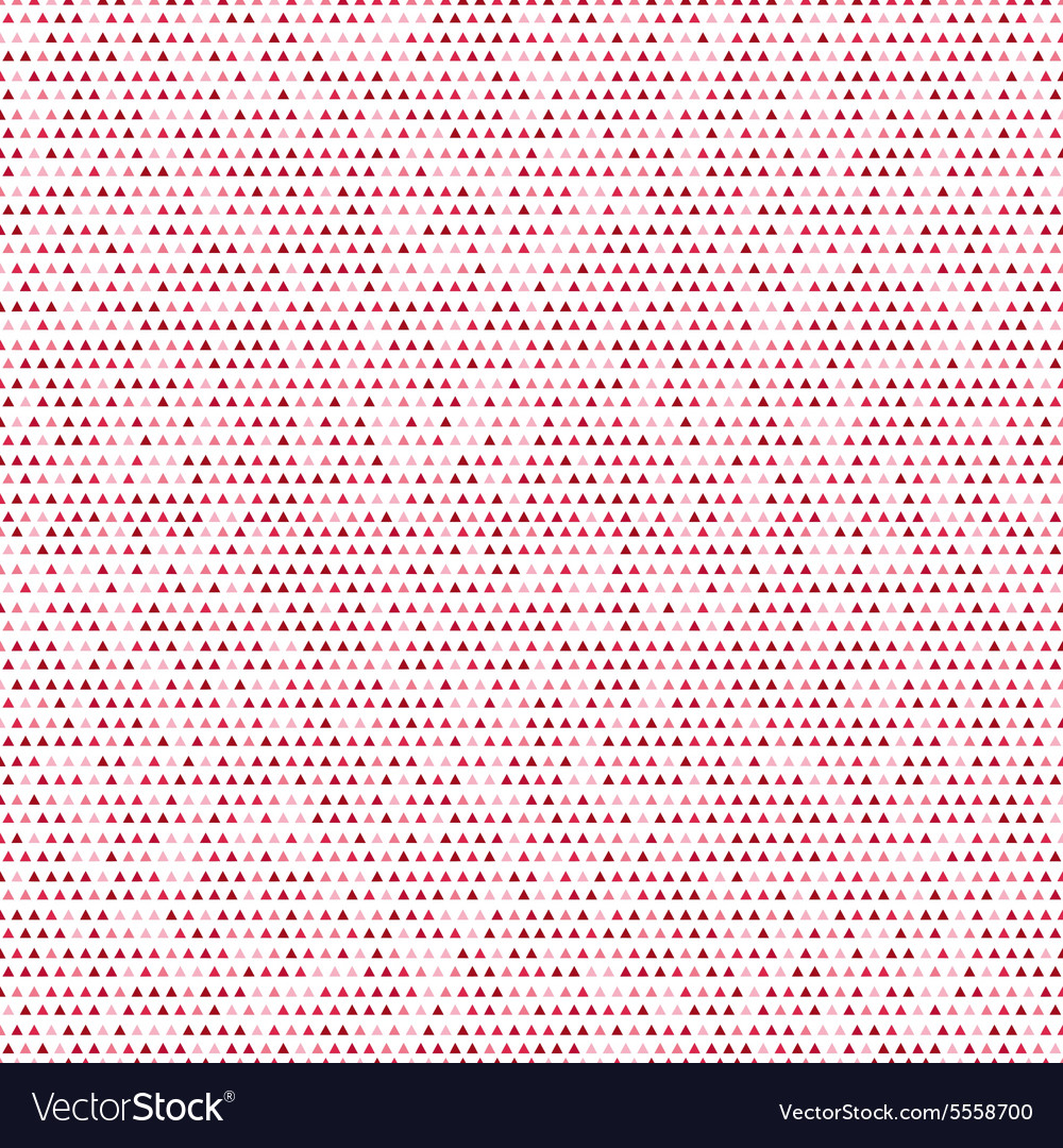 Abstract triangles seamless pattern background