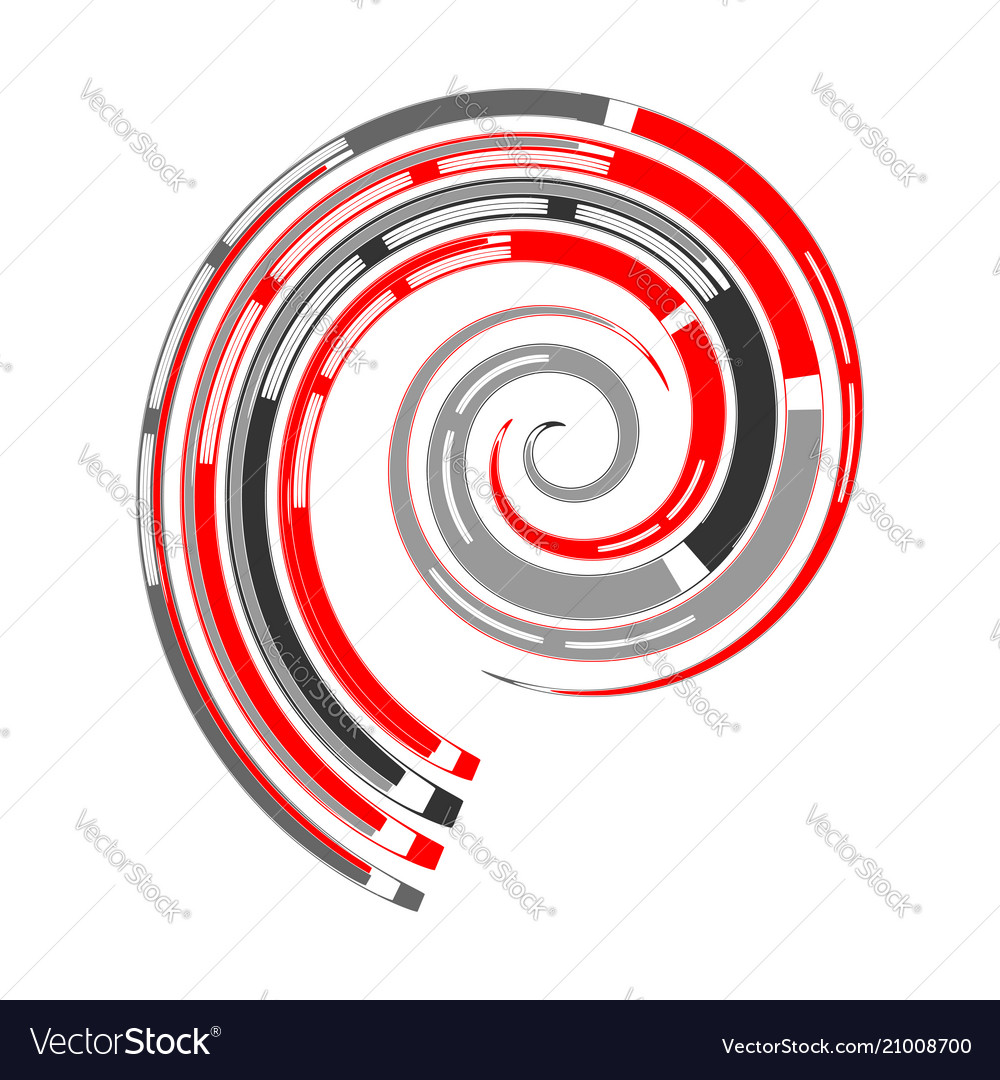 Dynamic Spiral Pattern