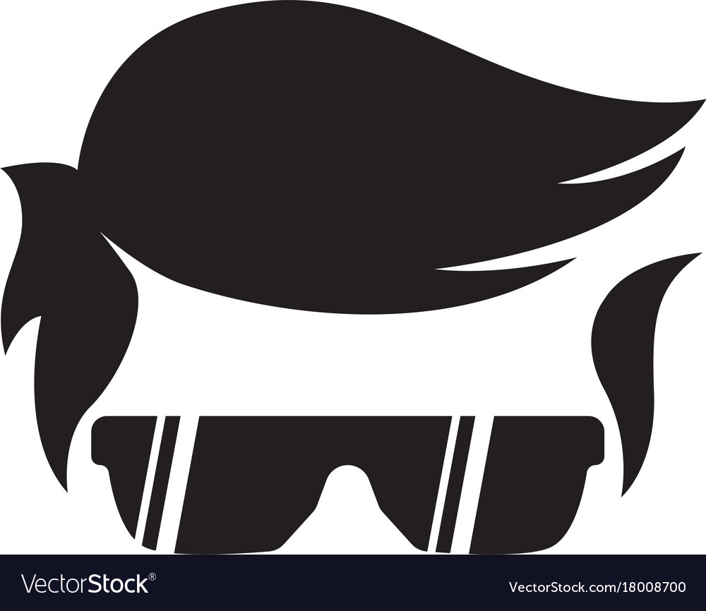 Geek logo template Royalty Free Vector Image - VectorStock