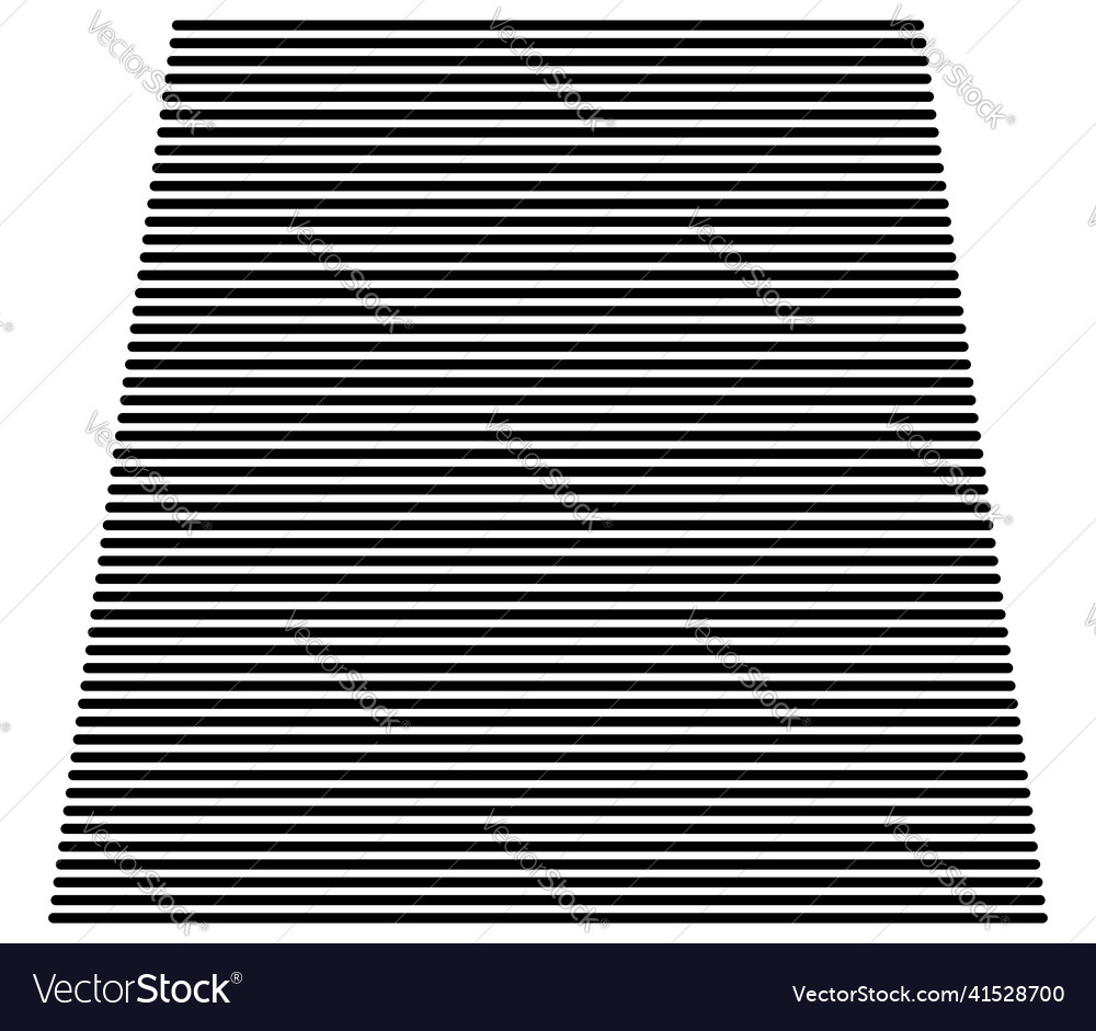Straight parallel lines 3d perspective element vector image Straight parallel lines 3d perspective element