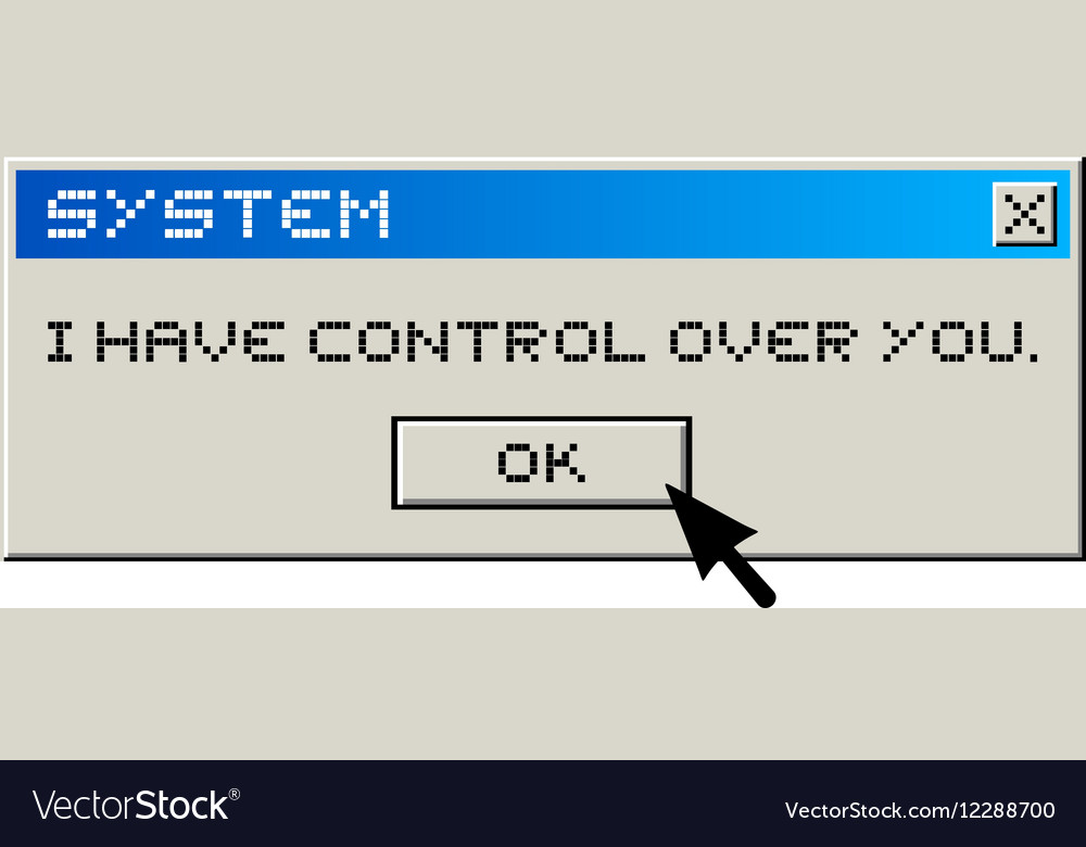 System message