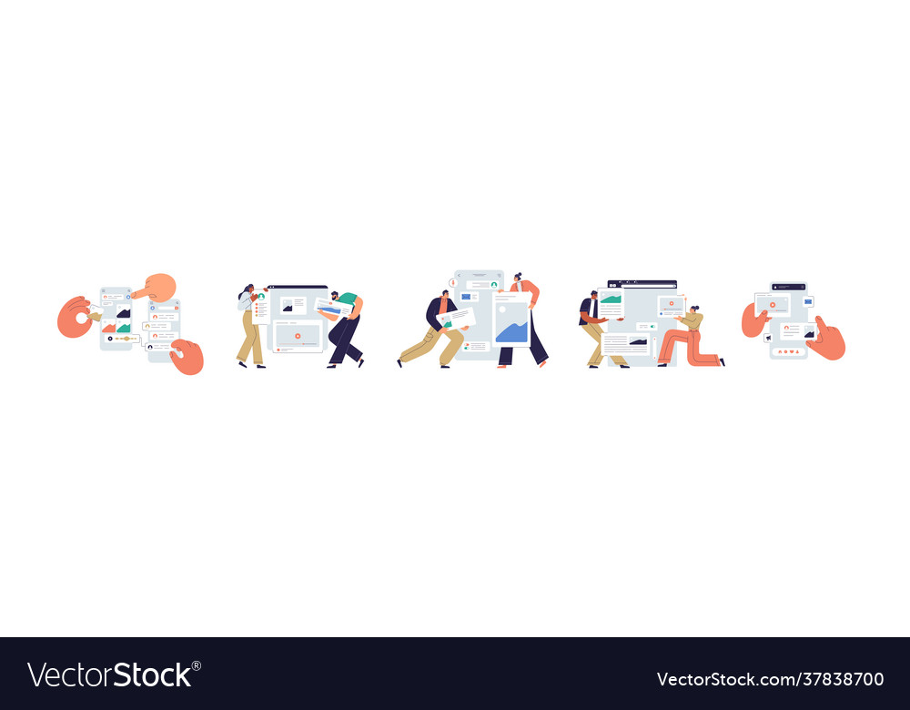 UI/UX Website Creation