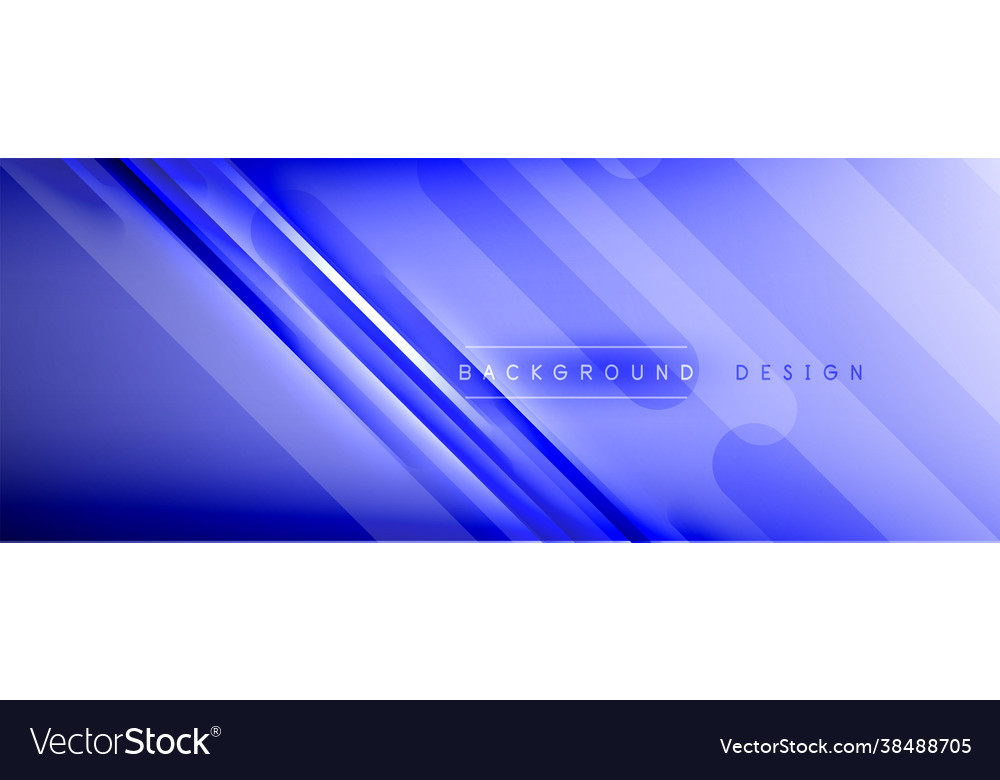 Abstract background - lines composition created