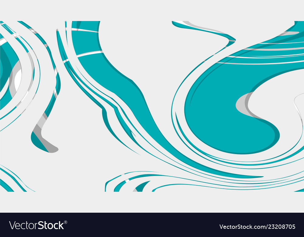 Abstract background with fluids and multicolor vector image Abstract background with fluids and multicolor