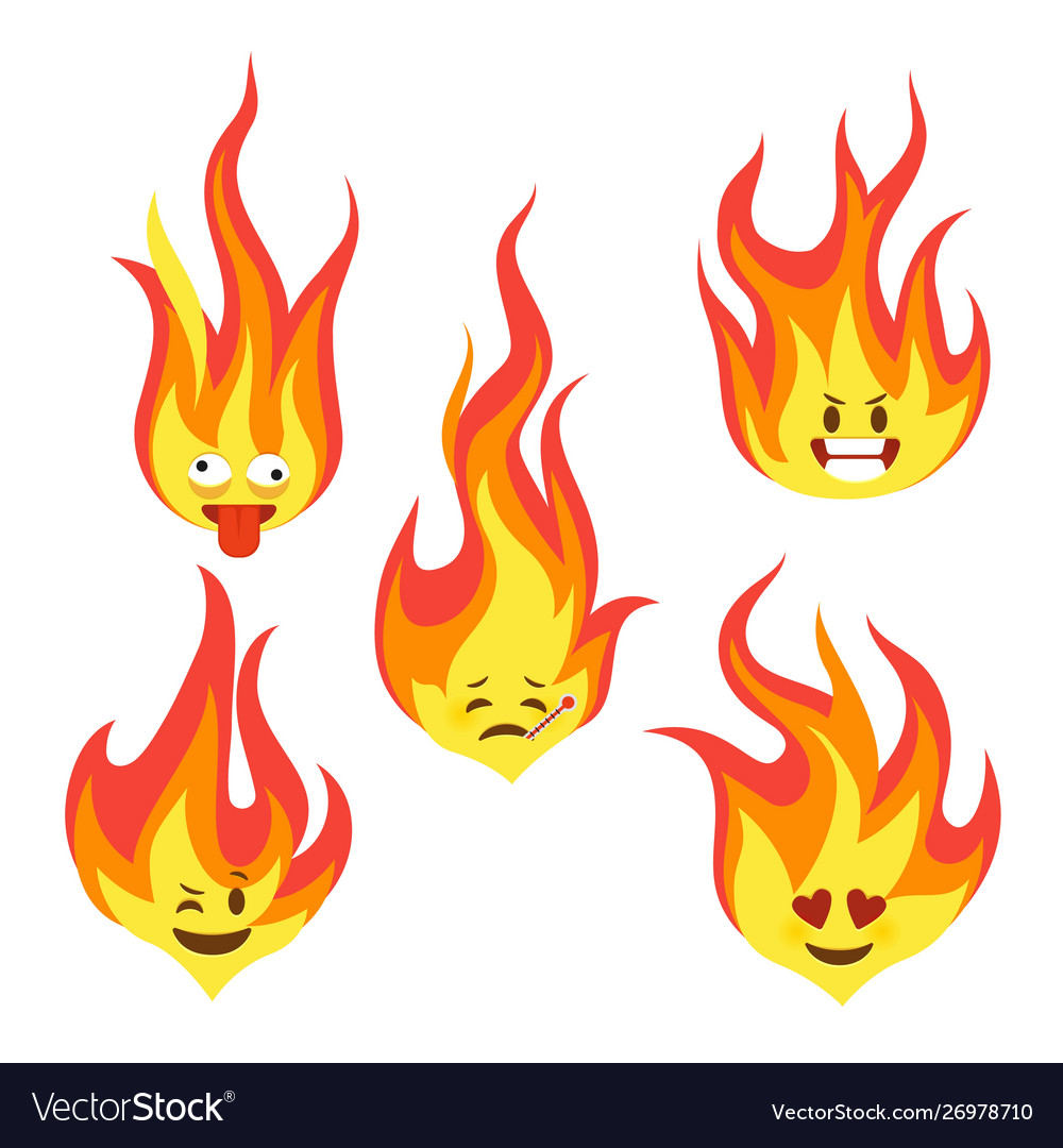 Anime Fire Vector Art, Icons, and Graphics for Free Download