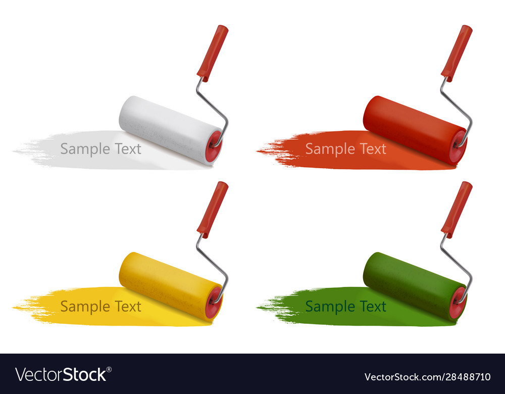 Top more than 86 design decorative paint roller super hot vova.edu.vn