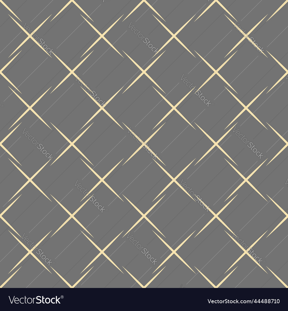 Seamless abstract geometric pattern vector image Seamless abstract geometric pattern