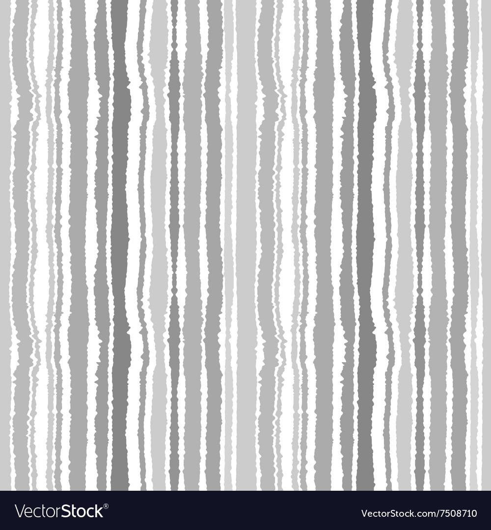 Seamless strip pattern vertical lines with torn