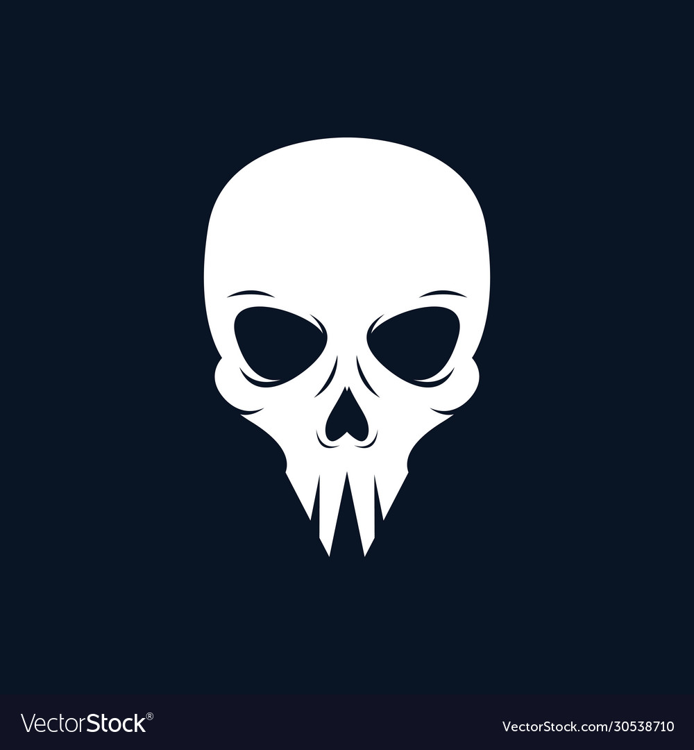 Skull icon