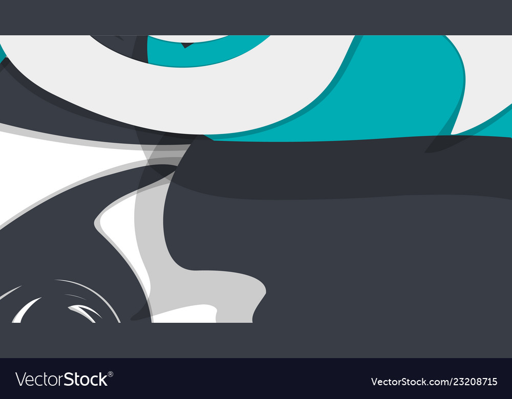 Abstract background with fluids and multicolor vector image Abstract background with fluids and multicolor