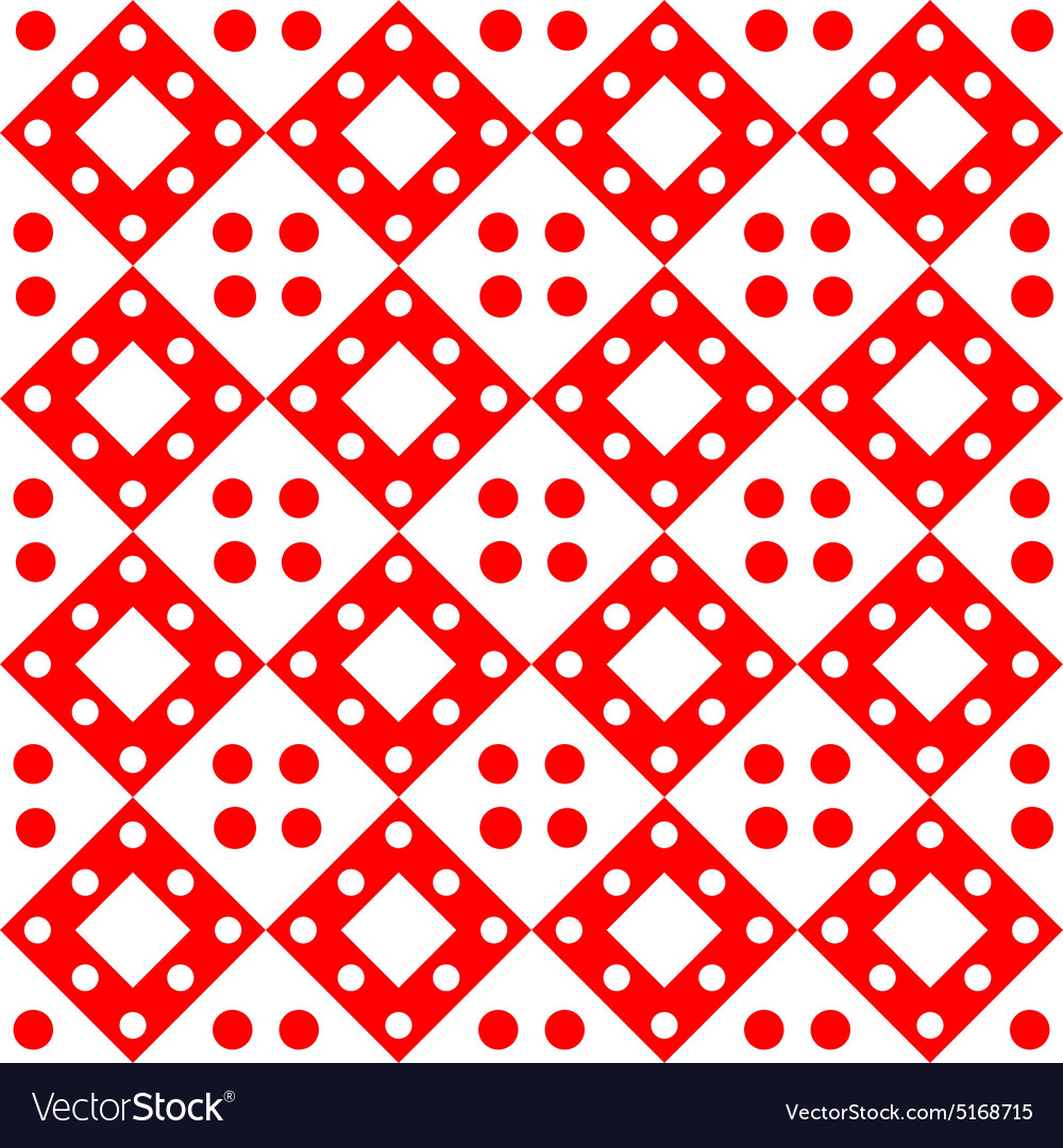 Abstract seamless pattern