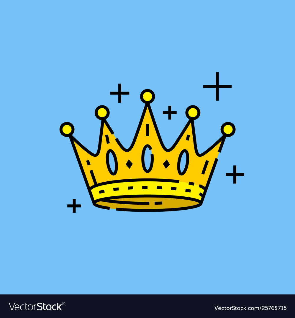 Free Free 175 Svg Golden Crown SVG PNG EPS DXF File