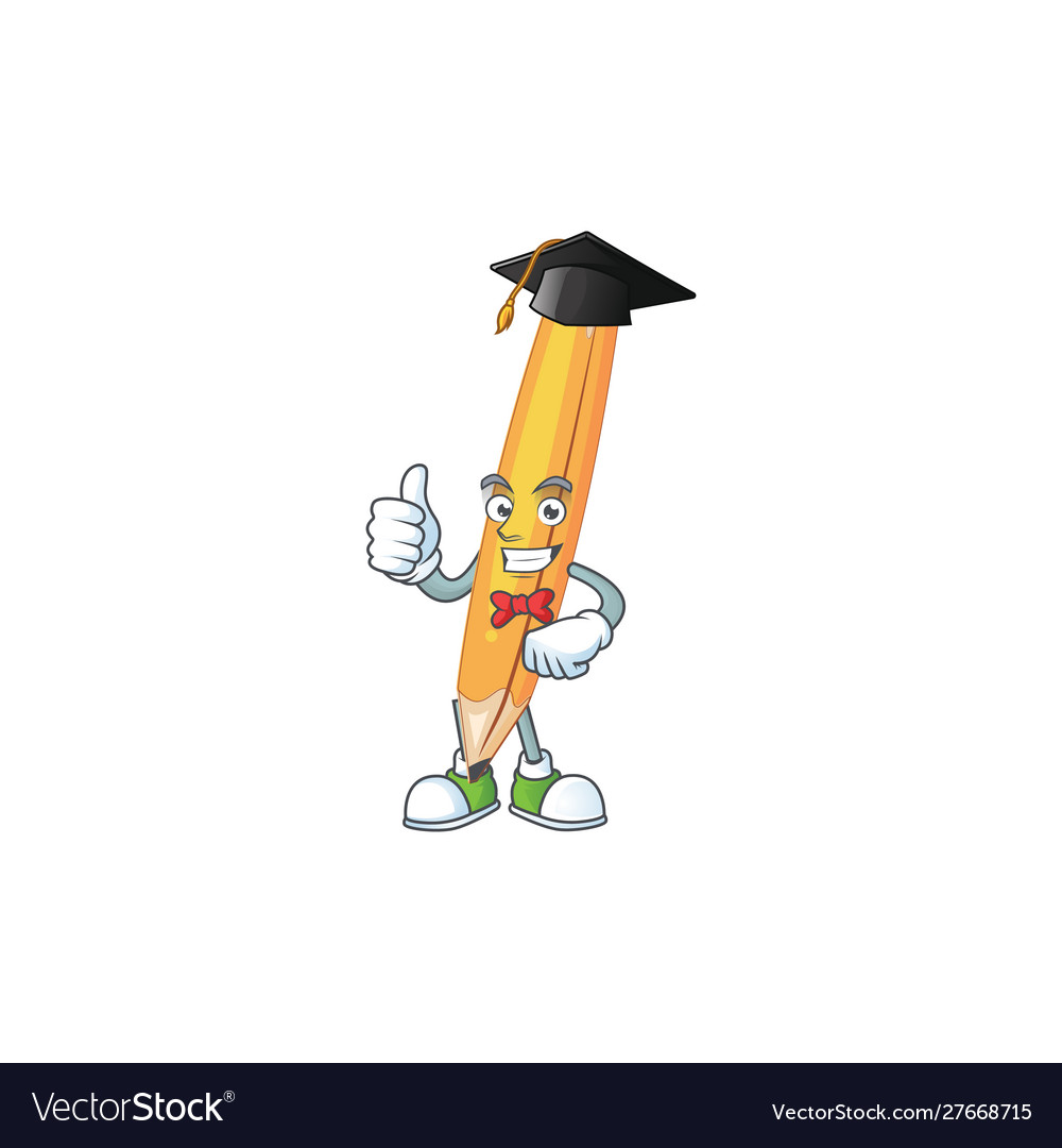 Graduation sharp pencil for equipment school