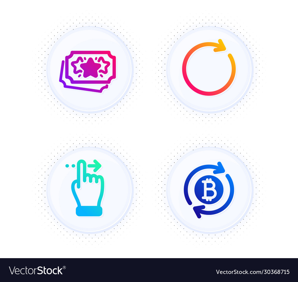 Loyalty points synchronize and touchscreen