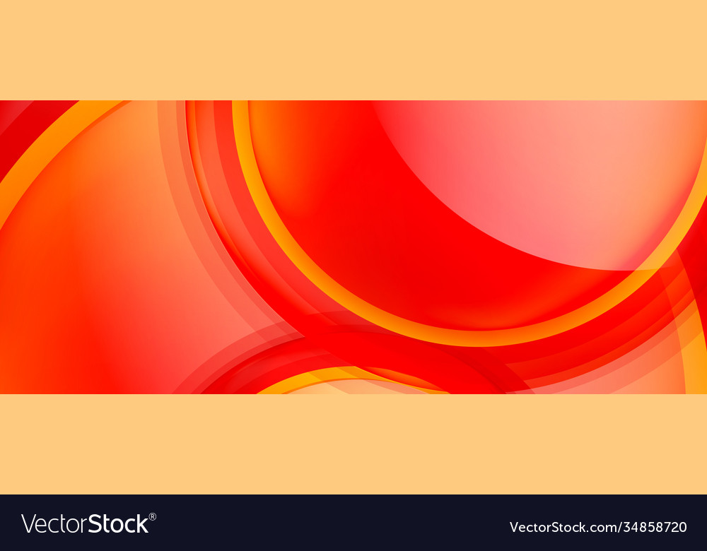 Circles and bubbles abstract background fluid