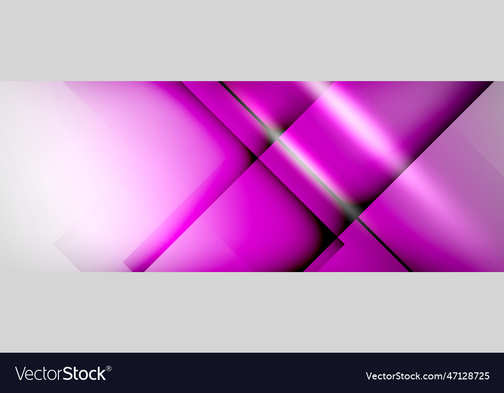 Abstract lines geometric techno background layout Vector Image Abstract lines geometric techno background layout