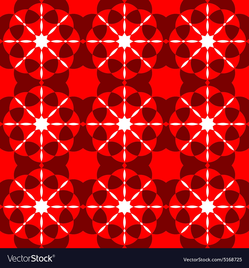 Abstract seamless pattern