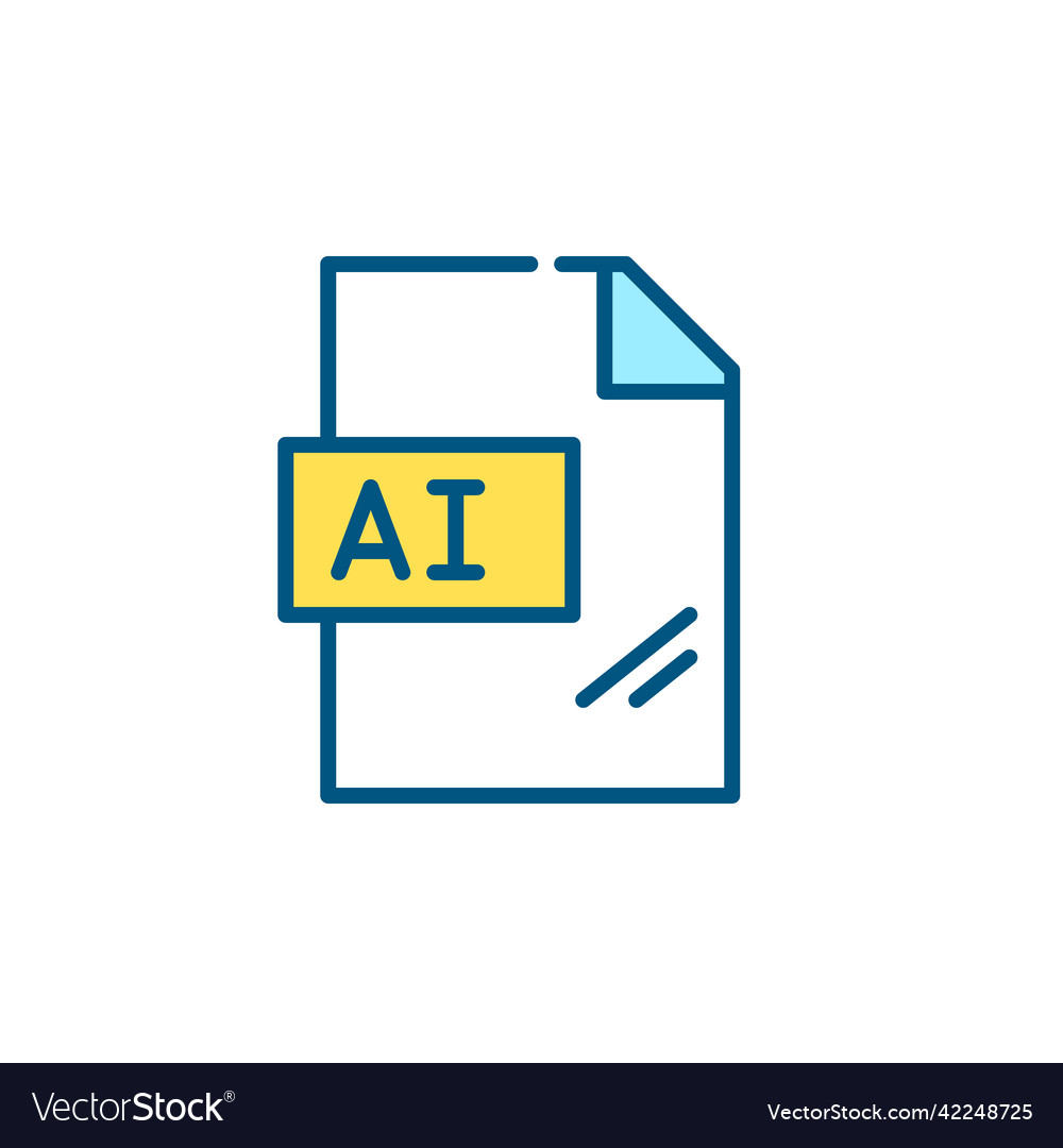 Ai design file format pixel perfect vector image Ai design file format pixel perfect