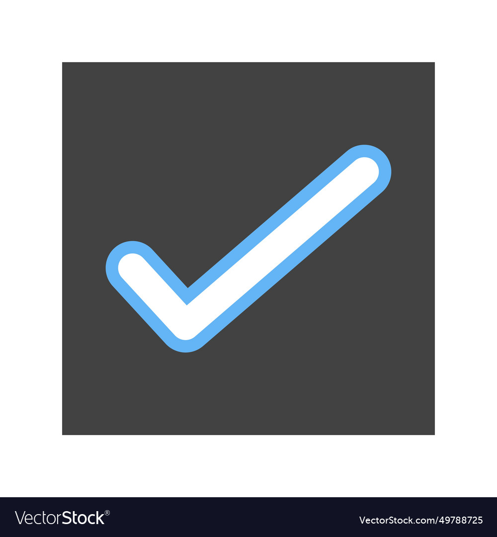 Check box with icon image