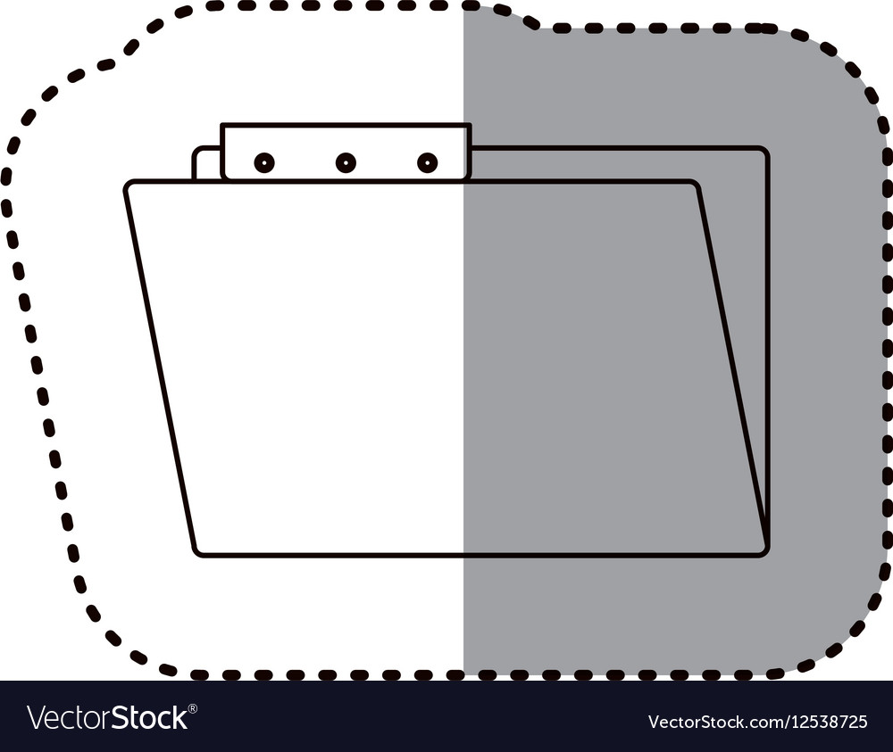 Isolated file design