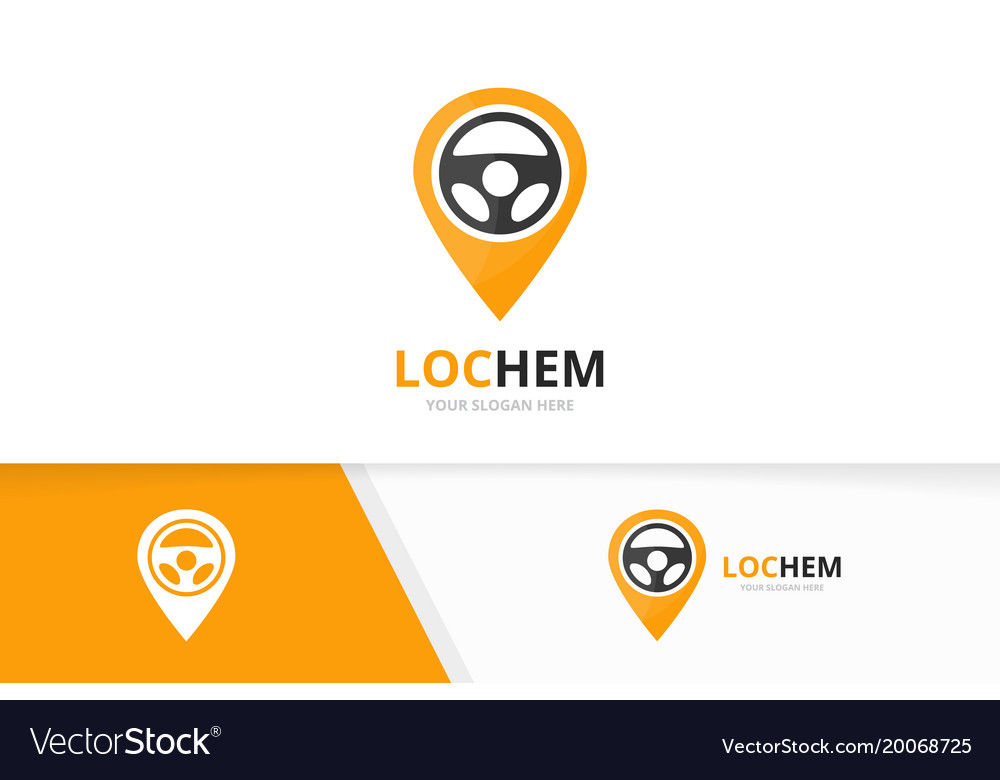 Navigation Pointer & Map Icon Set