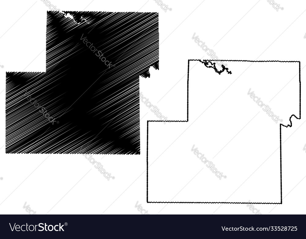 Owen Bezirk indiana uns vereint Staaten vector image Owen Bezirk indiana uns vereint Staaten