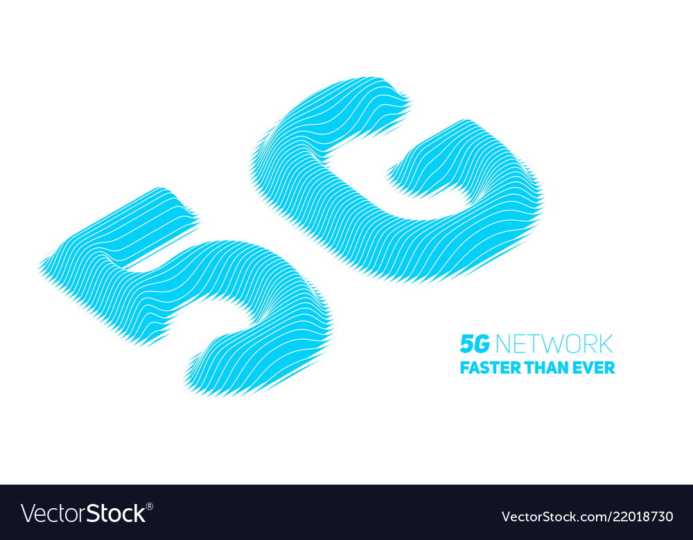 Abstract 5g new wireless internet