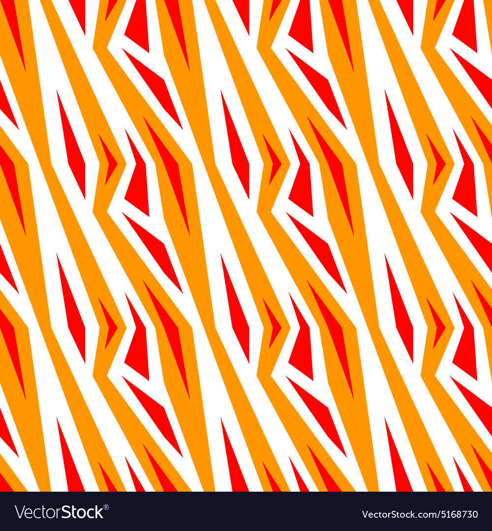 Abstract seamless pattern