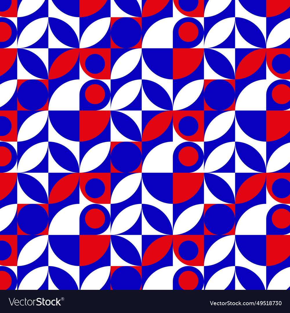 Geometric minimalistic pattern seamless Vector Image Geometric minimalistic pattern seamless