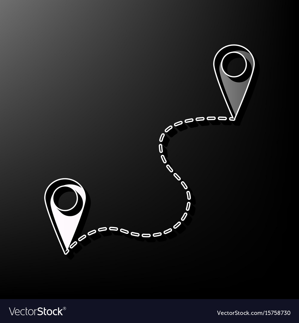 location pin navigation map gps sign royalty free vector pin locations on a map free