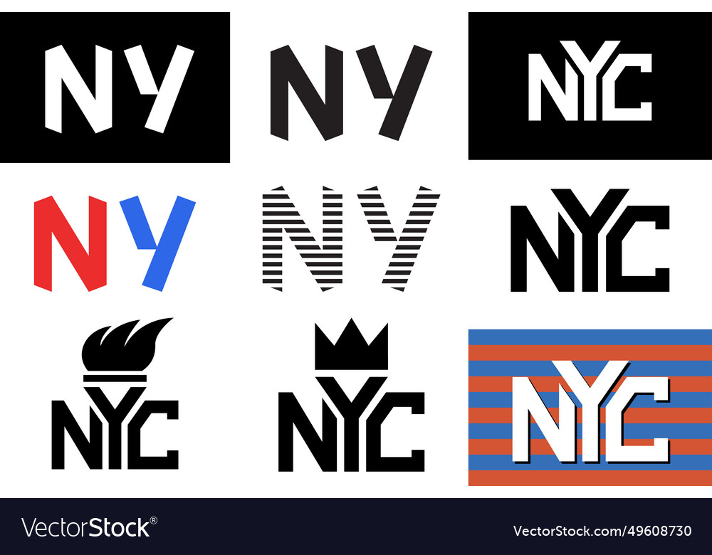 New york city Royalty Free Vector Image - VectorStock